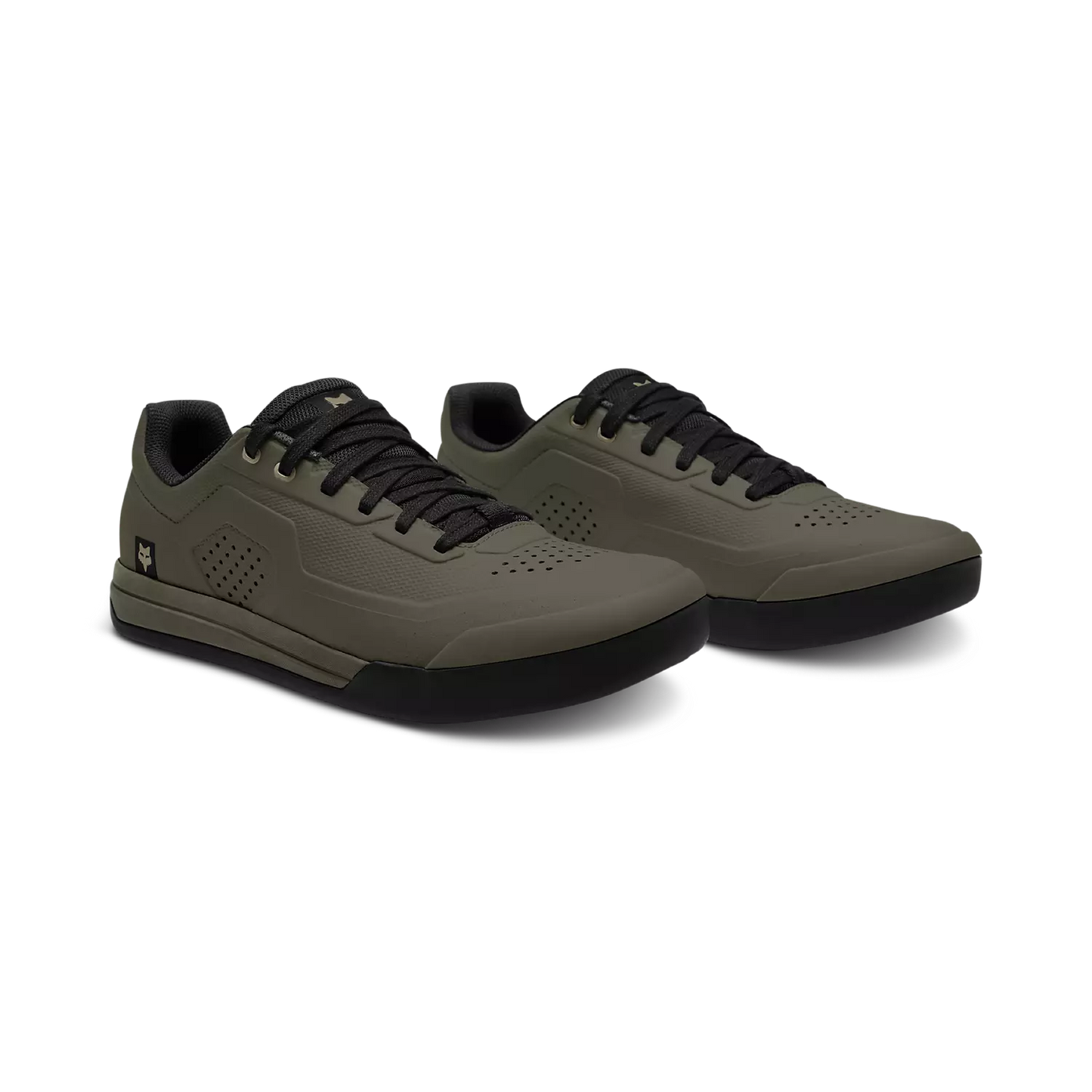 MTB-Schuhe FOX UNION FLAT khaki