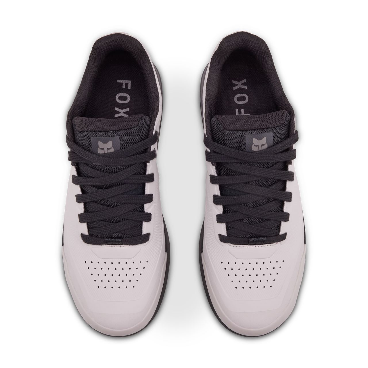 Chaussures VTT FOX UNION FLAT Blanc 2025