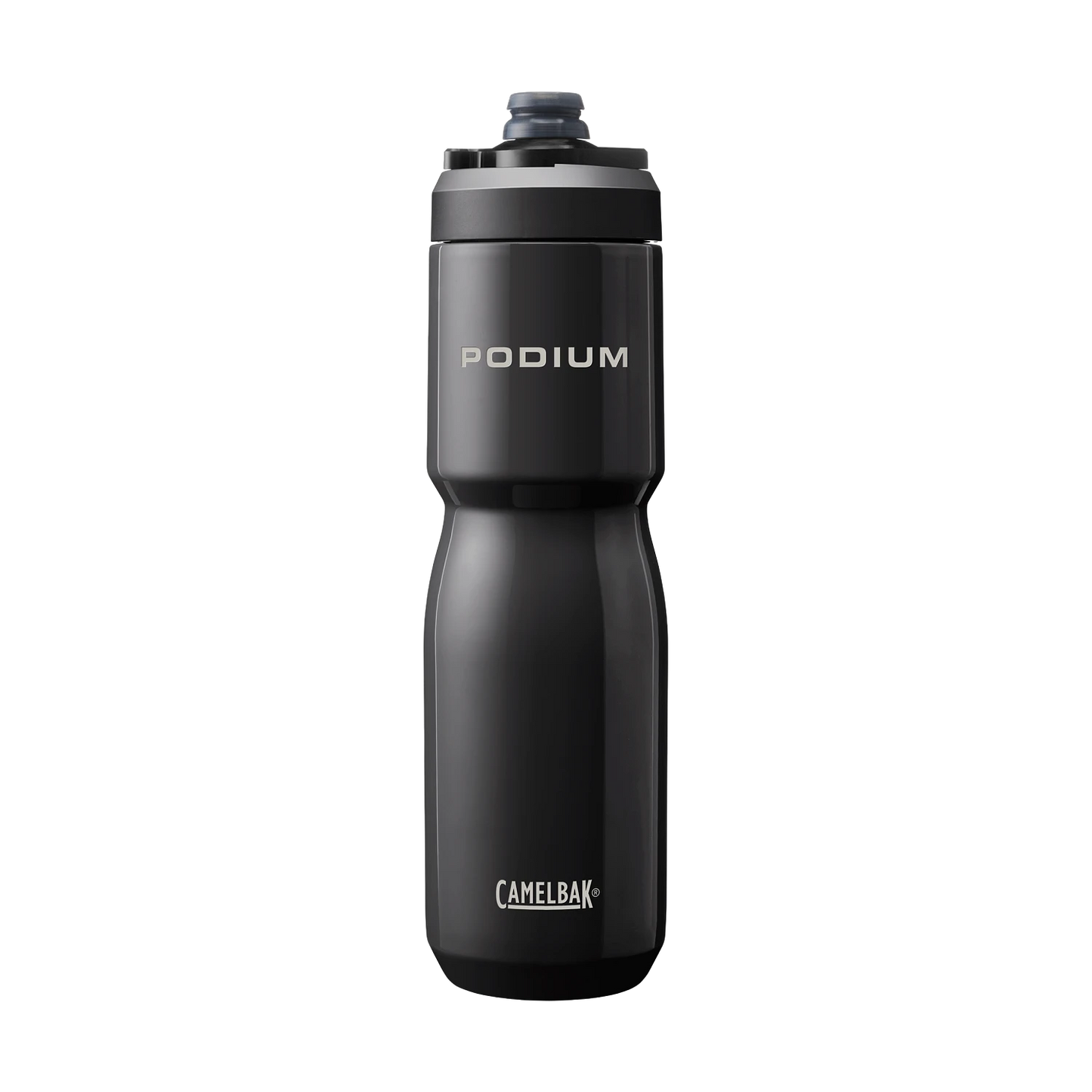 CAMELBAK PODIUM INSULATED STEEL Thermo-Trinkflasche Schwarz