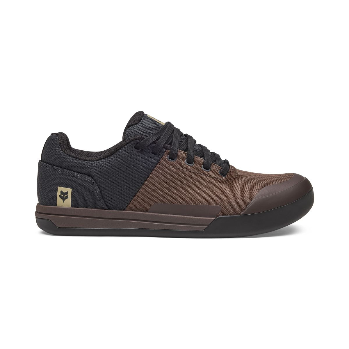 Chaussures VTT FOX UNION CANVAS FLAT Marron 2025