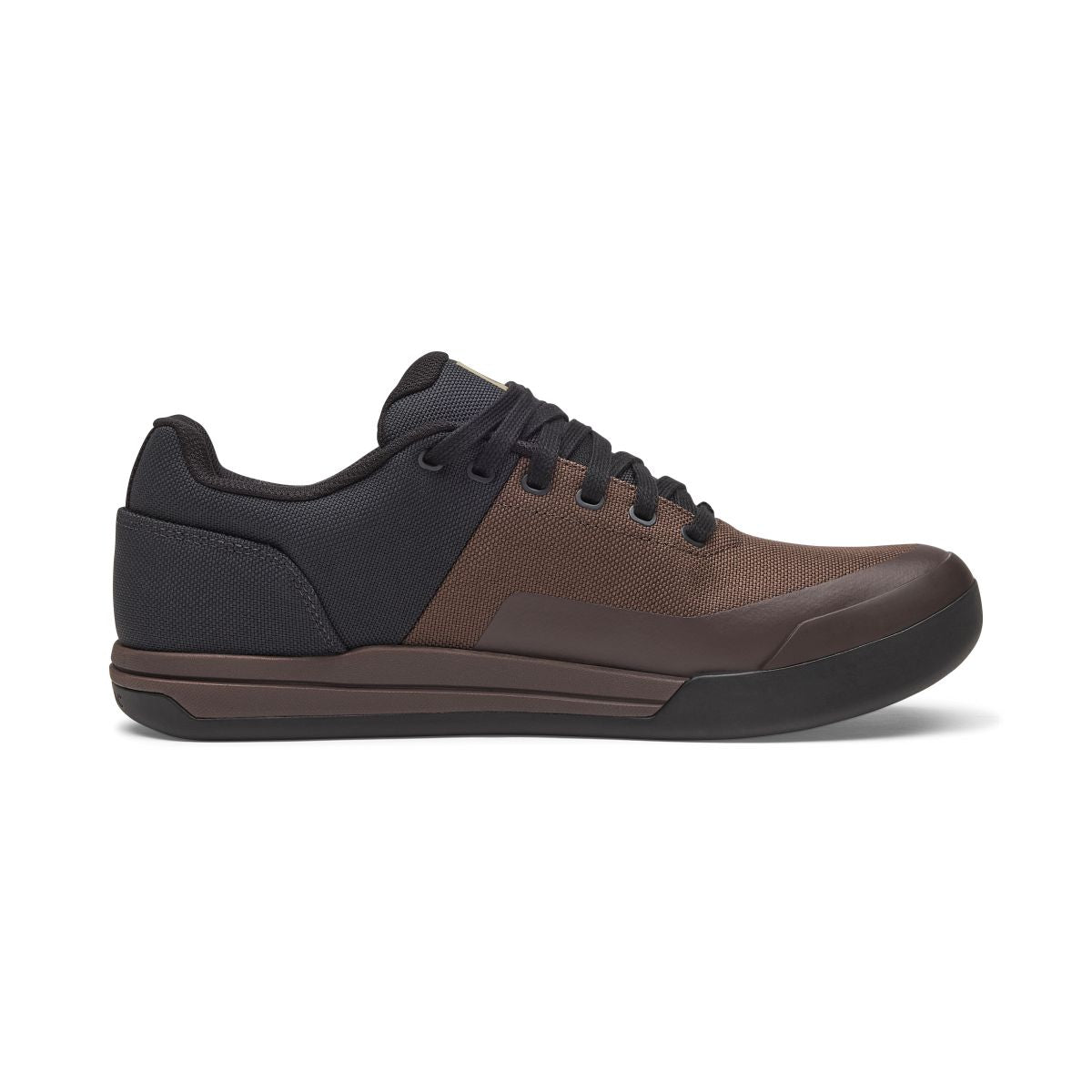 Chaussures VTT FOX UNION CANVAS FLAT Marron 2025