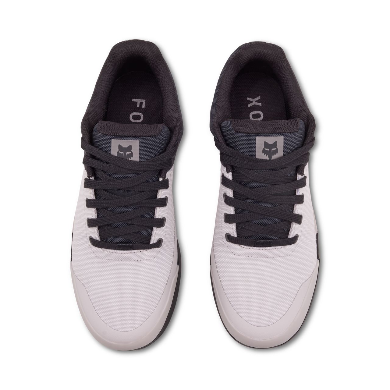 FOX UNION CANVAS FLAT MTB-Schuhe Weiß 2025