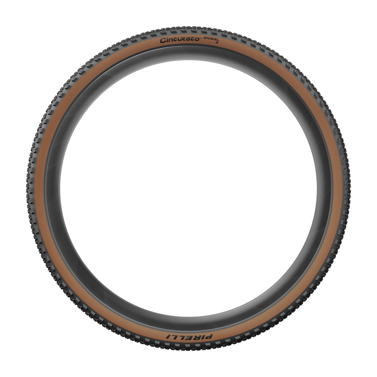 Reifen PIRELLI CINTURATO GRAVEL S 650x50b Tubeless Ready Classic Beige