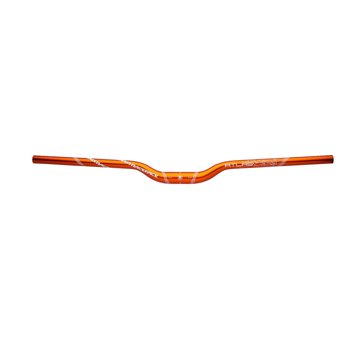 Kleiderbügel RACE FACE ATLAS Rise 32mm 785mm Orange