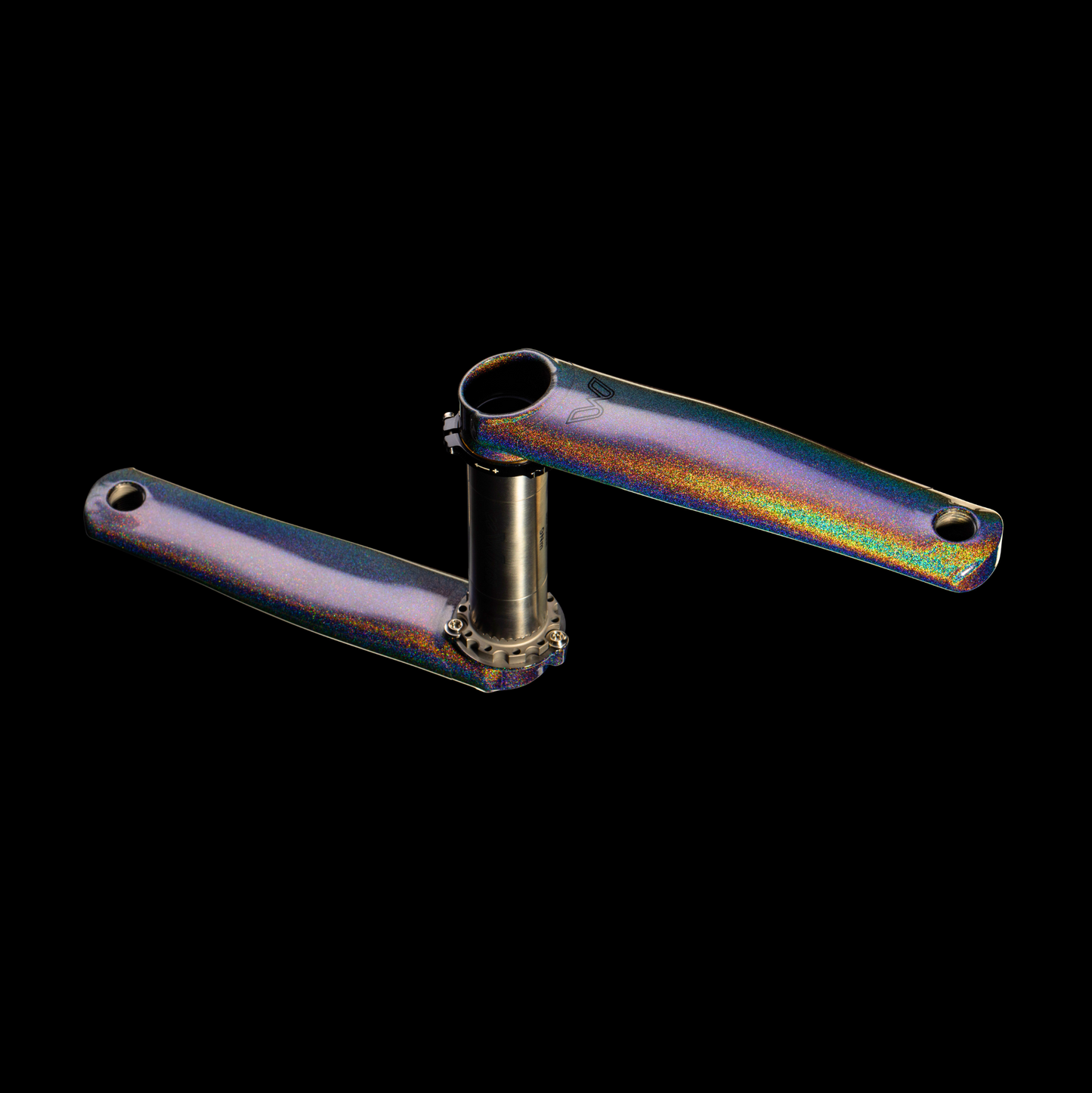 Manivelles CANE CREEK EEWINGS G1 MOUNTAIN Galaxy Titane