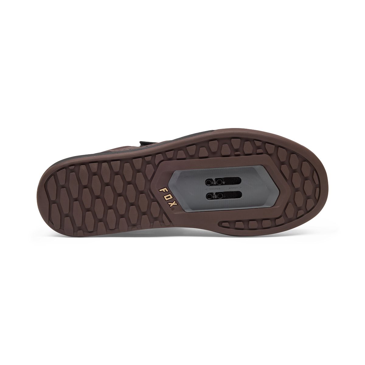 Chaussures VTT FOX UNION Marron 2025