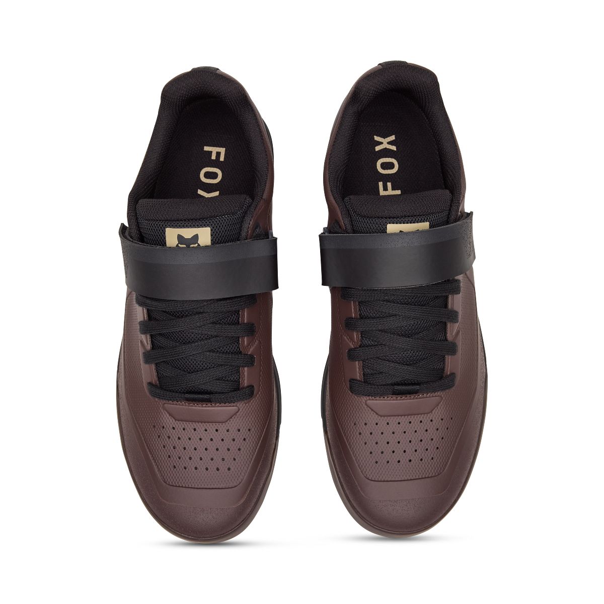 Chaussures VTT FOX UNION Marron 2025