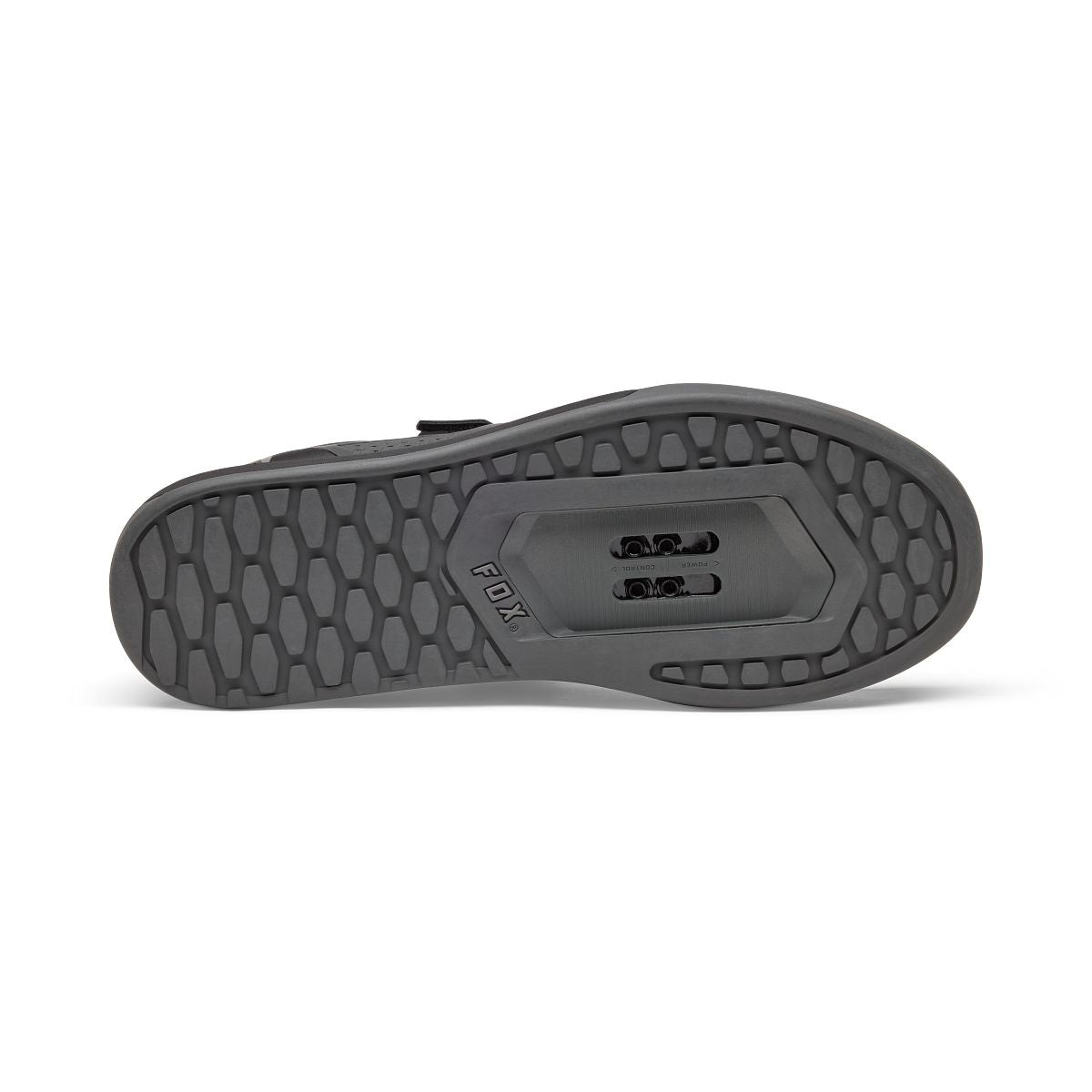 FOX UNION MTB-Schuhe Grau/Schwarz 2025