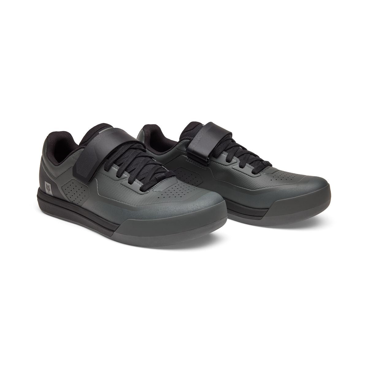 FOX UNION MTB-Schuhe Grau/Schwarz 2025