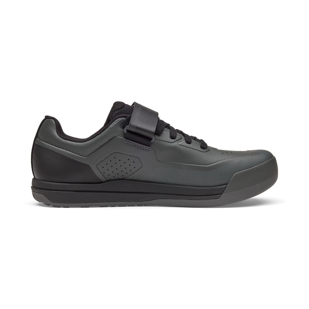 FOX UNION MTB-Schuhe Grau/Schwarz 2025