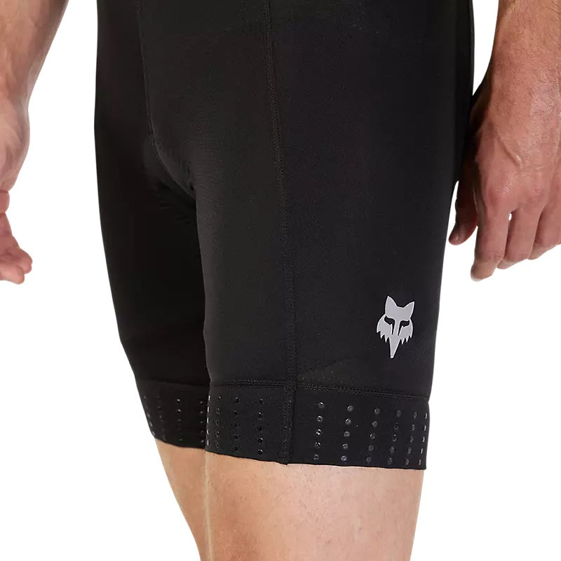 FOX TECBASE Trägerunterhose Schwarz 2025