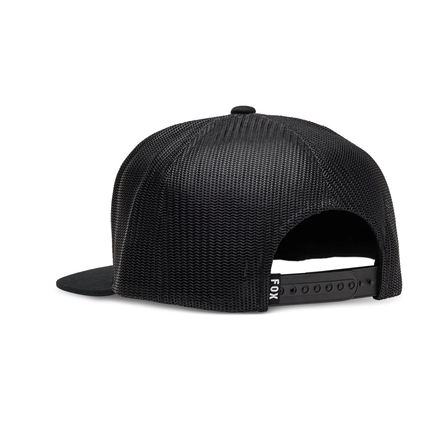 Casquette FOX ABSOLUTE MESH SNAPBACK Noir