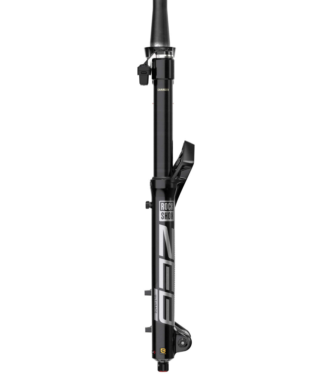 Gabel ROCKSHOX ZEB ULTIMATE CHARGER 3.1 RC2 FLIGHT ATTENDANT 29" Achse 15x110mm Boost Schwarz