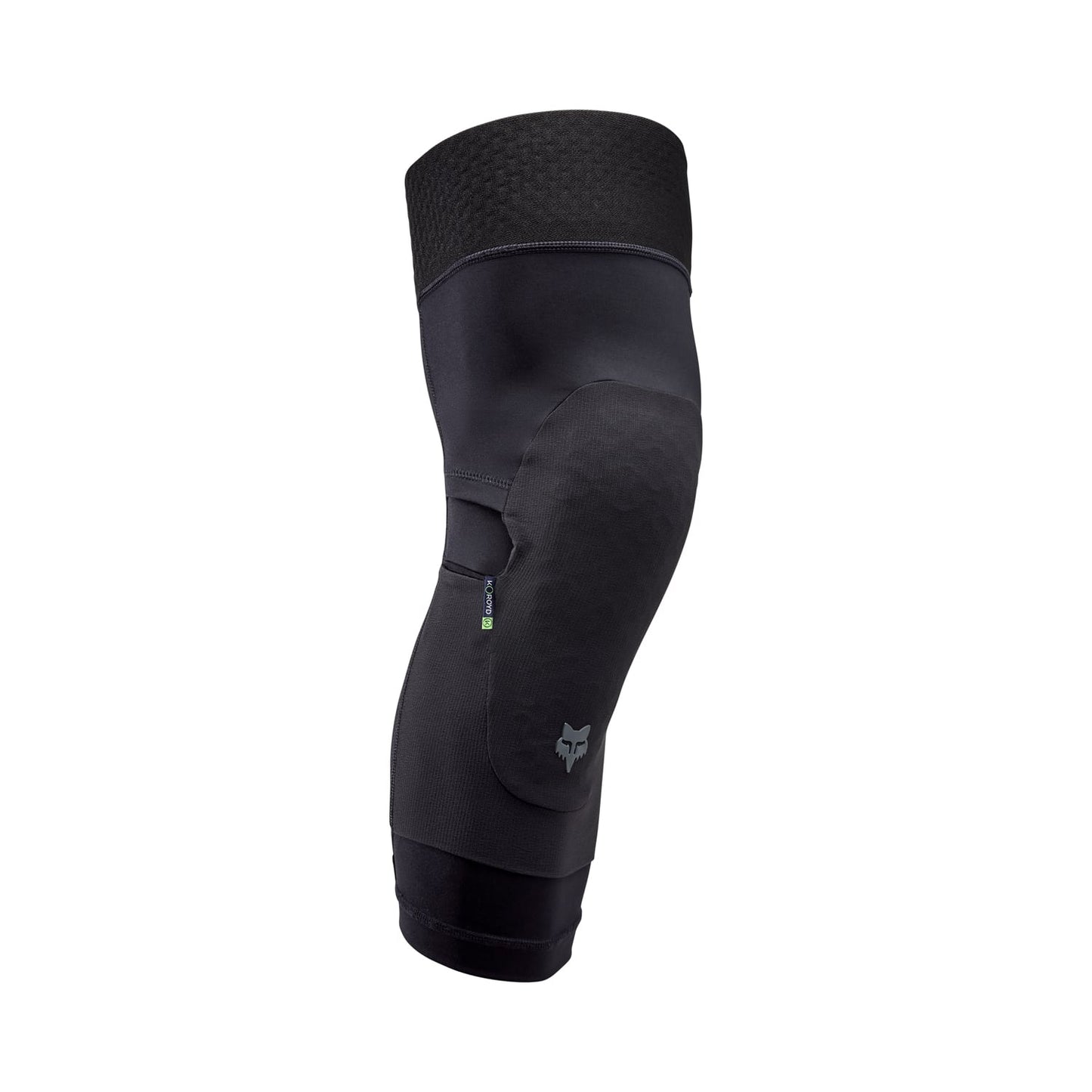 FOX ENDURO PRO Knieschützer Schwarz
