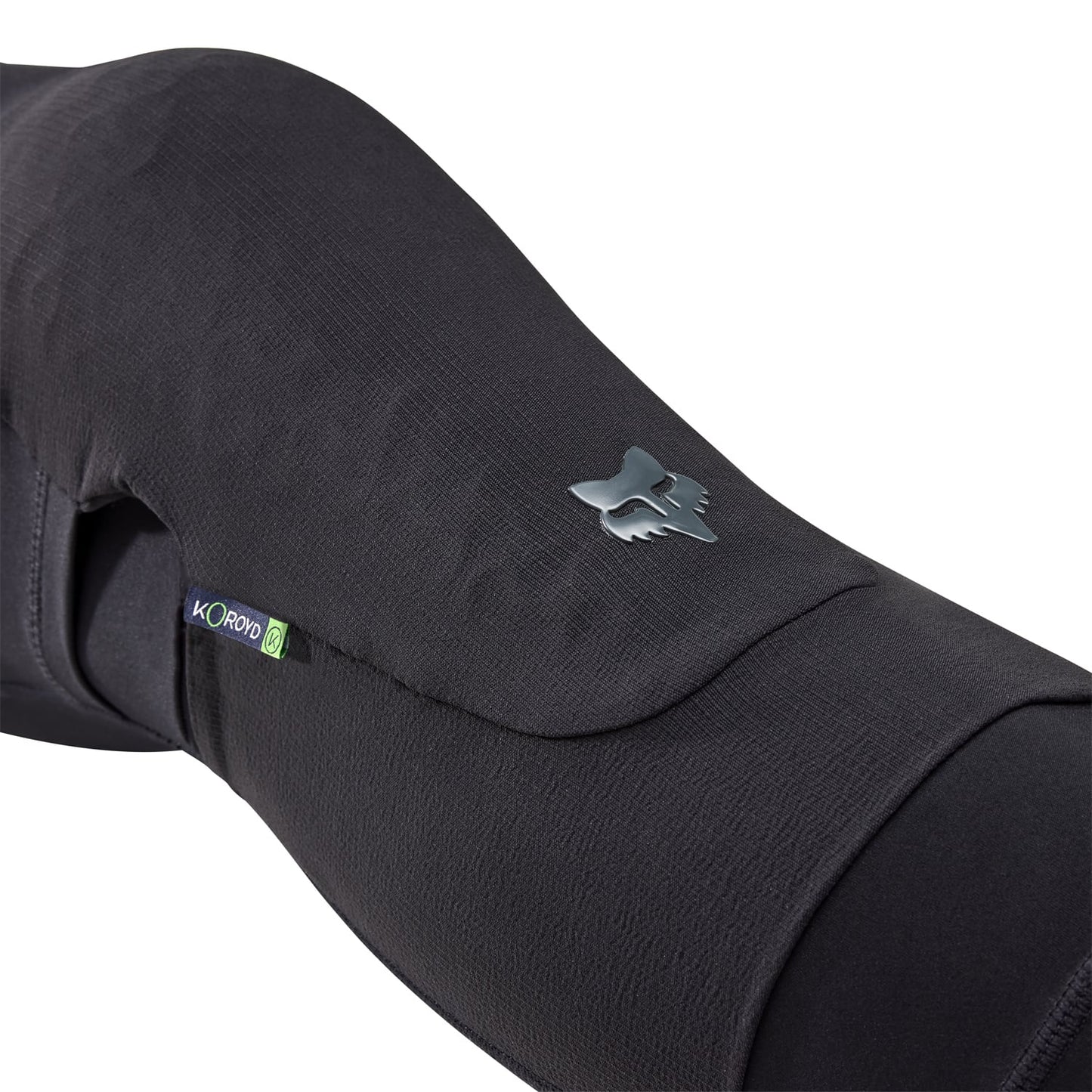 FOX ENDURO PRO Knieschützer Schwarz