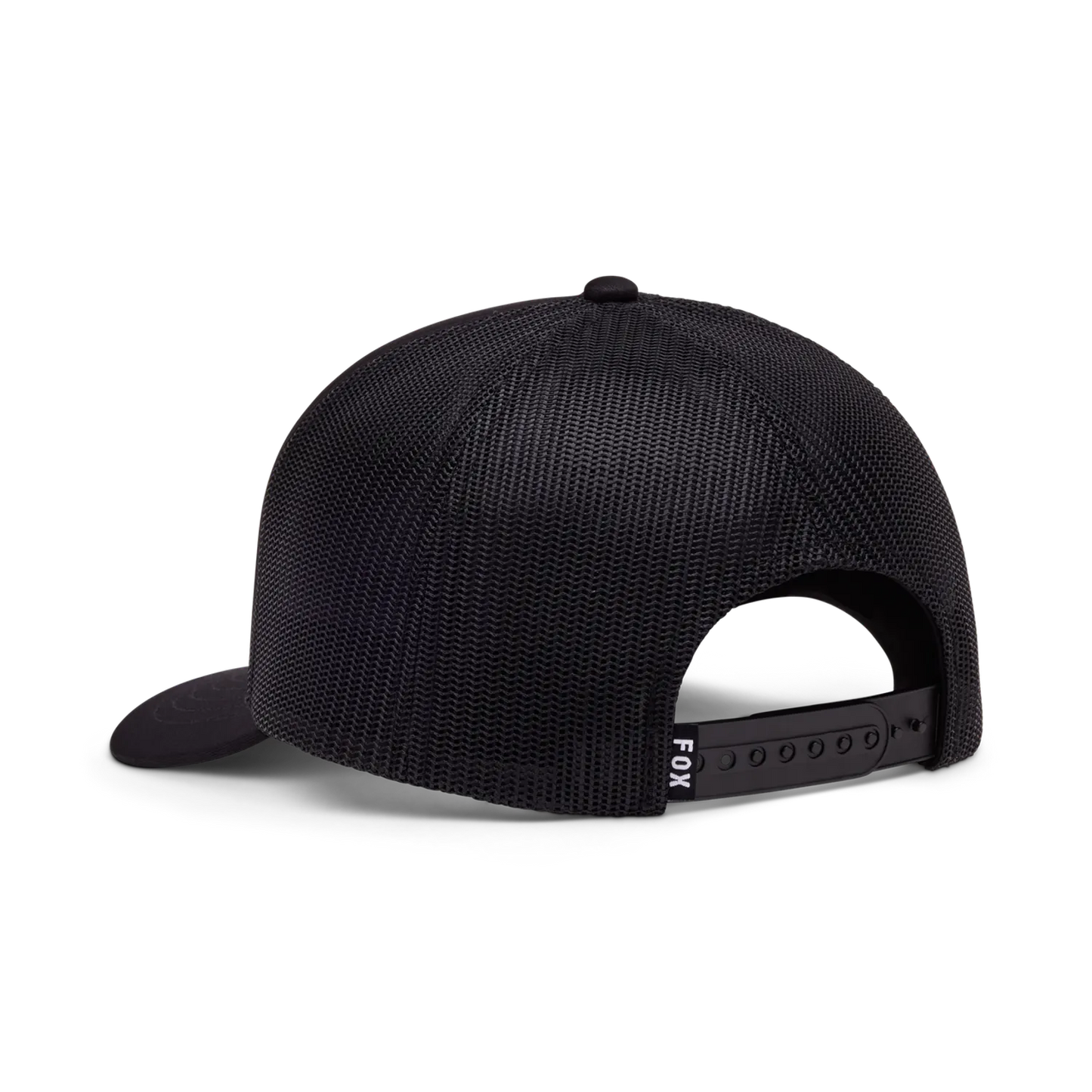 Casquette FOX BOUNDARY TRUCKER Femme Noir