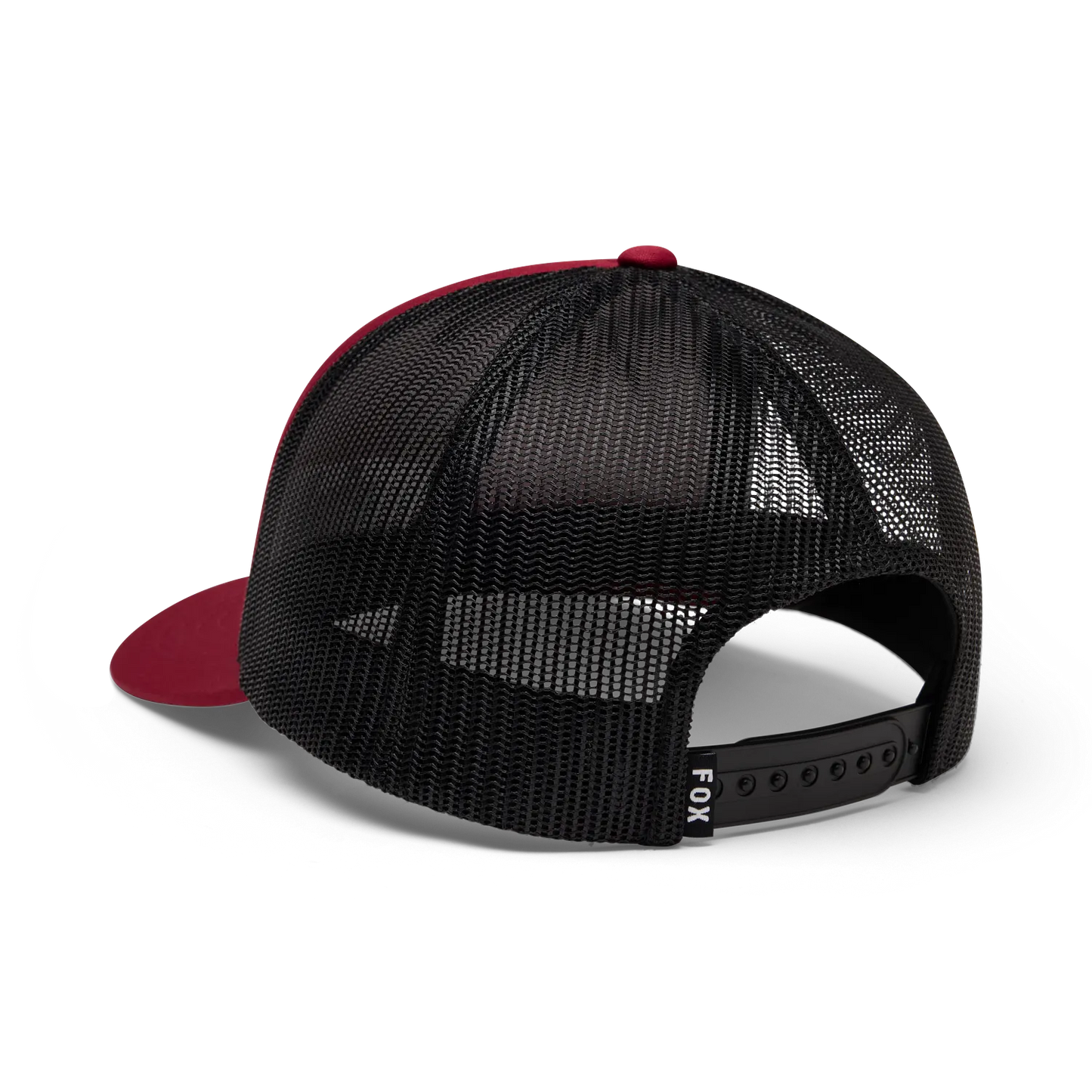 Casquette FOX BOUNDARY TRUCKER Femme Bordeaux Cabernet