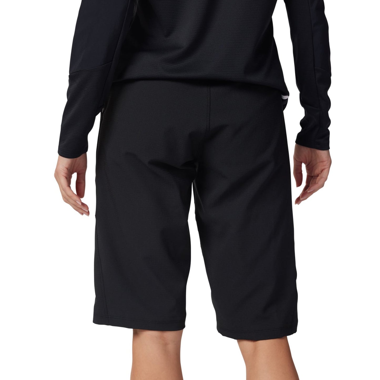 Short FOX DEFEND Femme Noir 2025