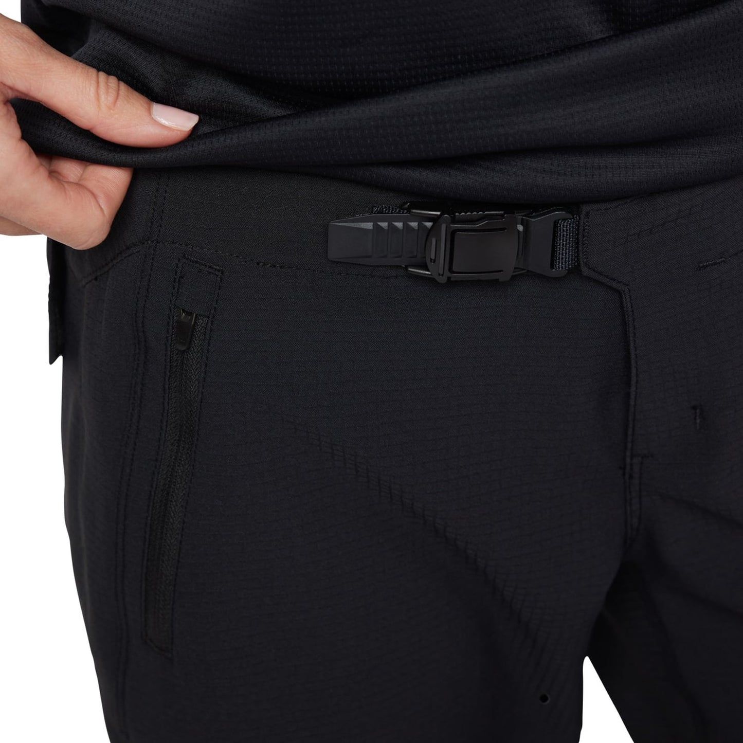 Short FOX DEFEND Femme Noir 2025