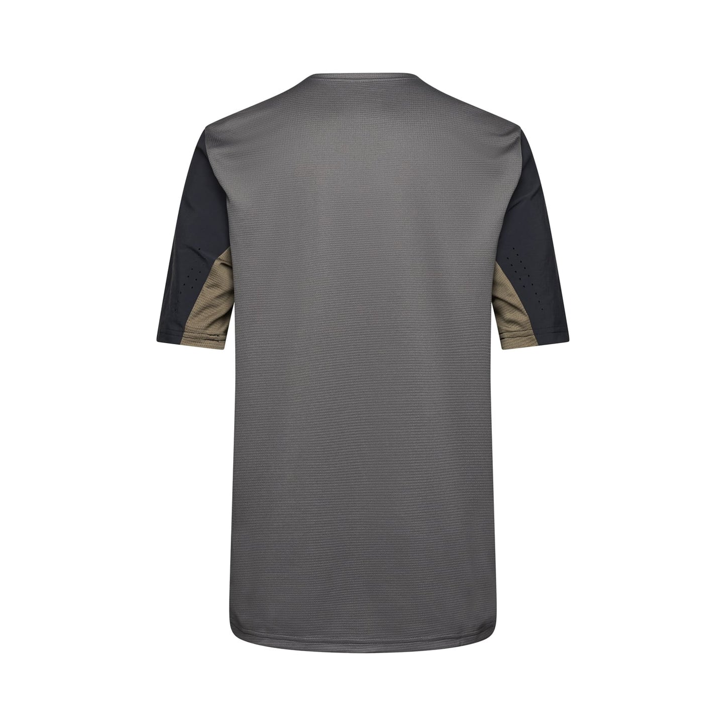 FOX DEFEND Trikot Kurzarm Schwarz 2025