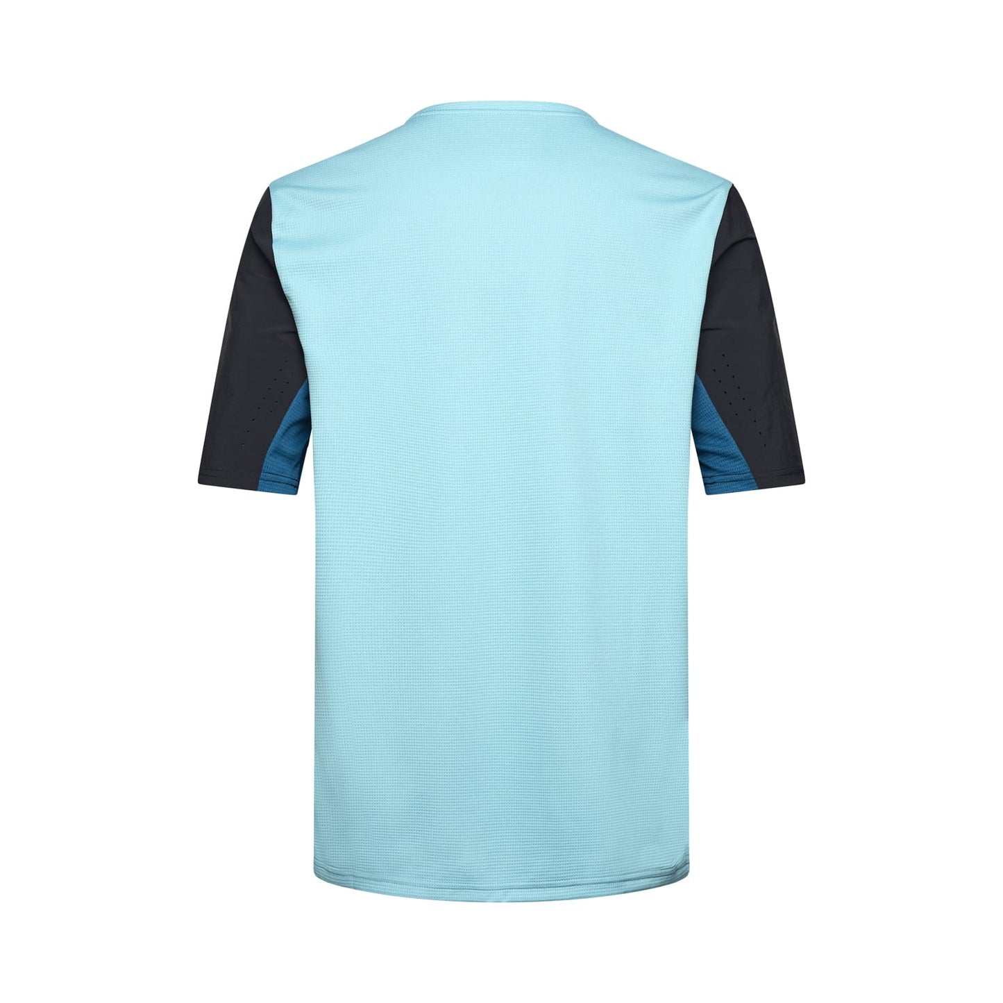 FOX DEFEND Trikot Kurzarm Blau 2025