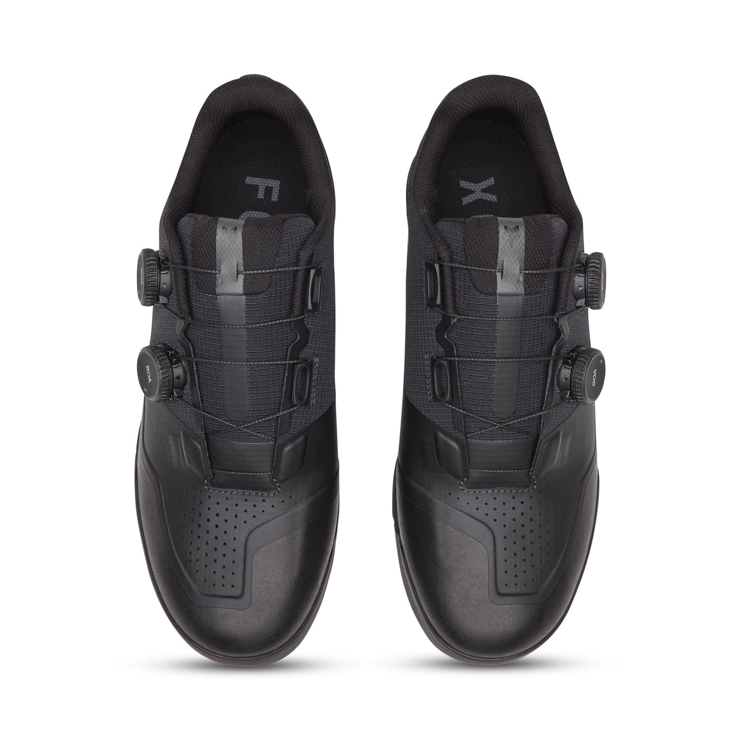 Chaussures VTT FOX UNION BOA Noir 2025