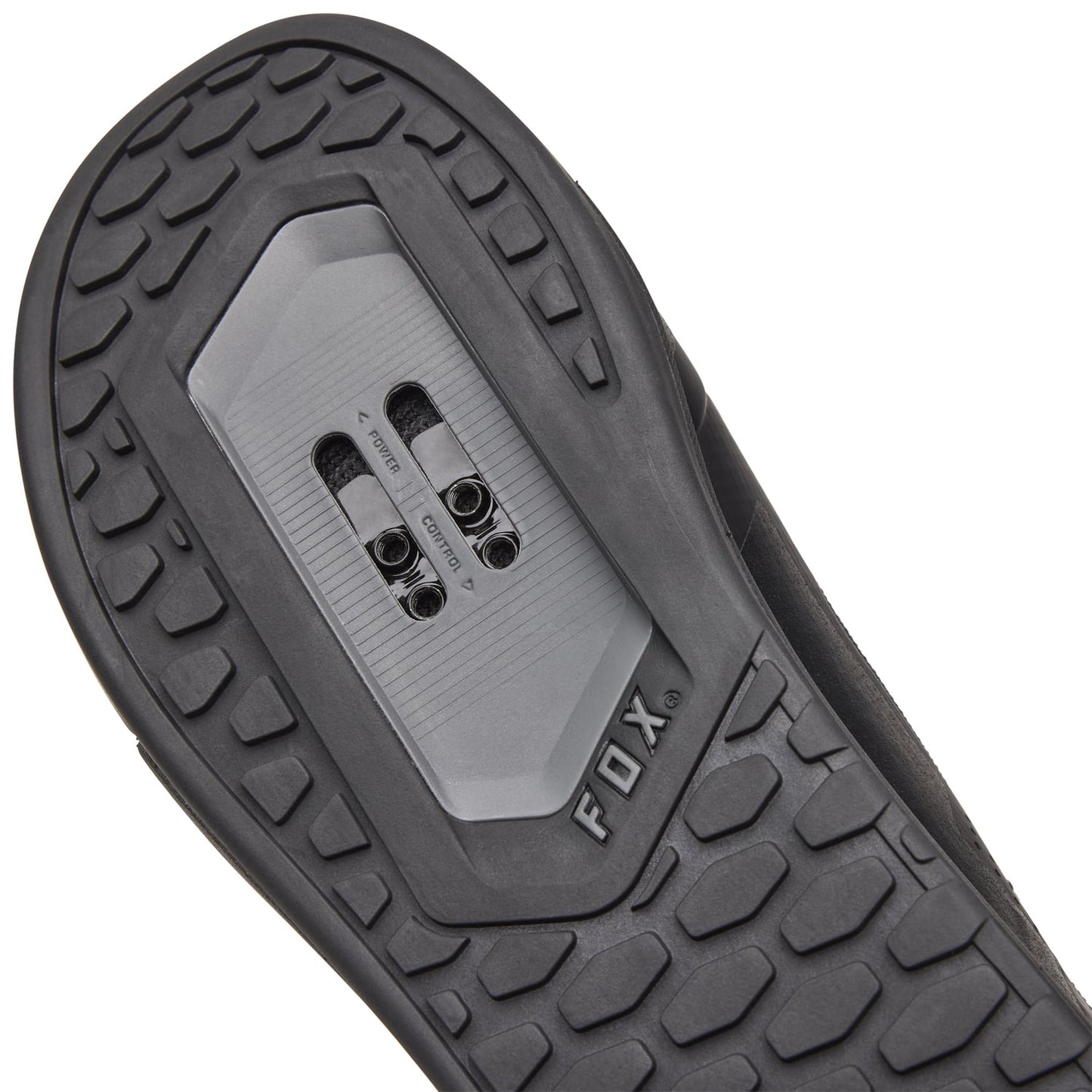 Chaussures VTT FOX UNION BOA Noir 2025