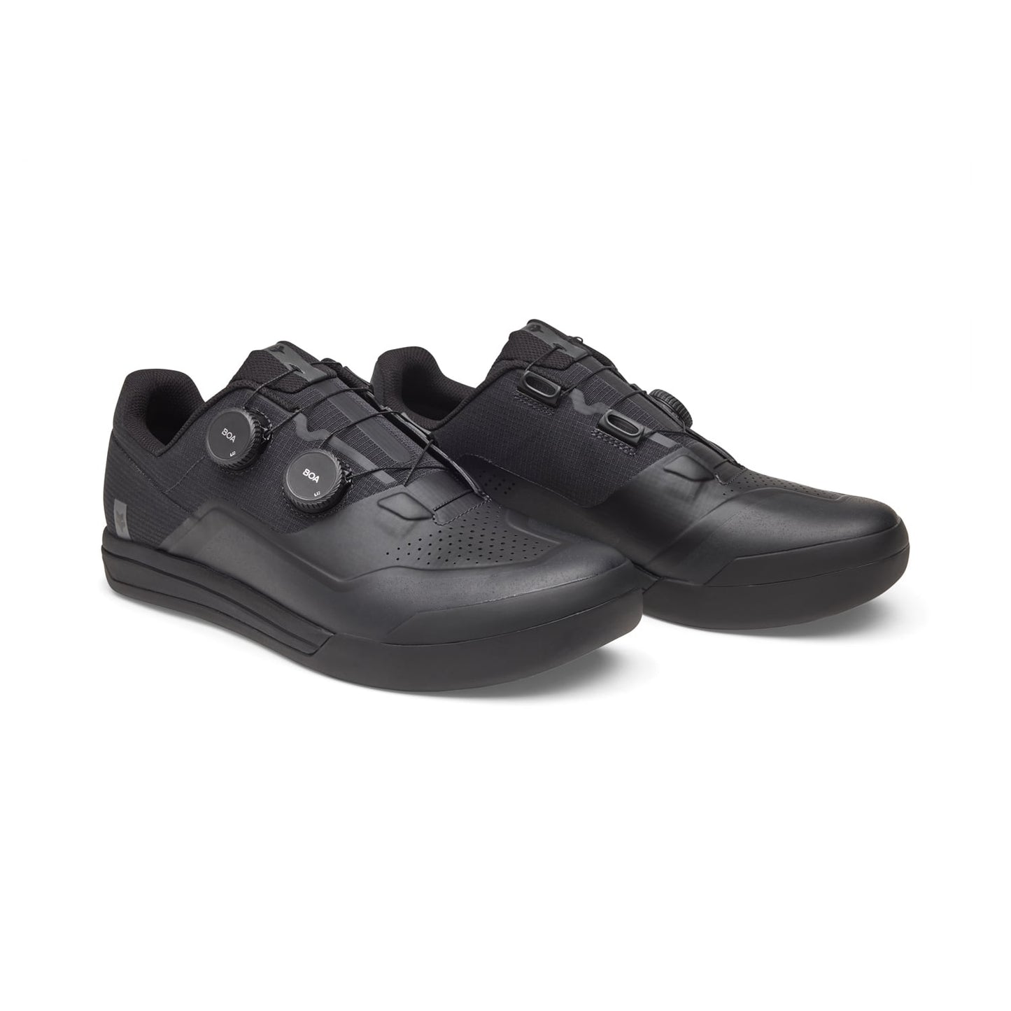 FOX UNION BOA FLAT MTB-Schuhe Schwarz 2025