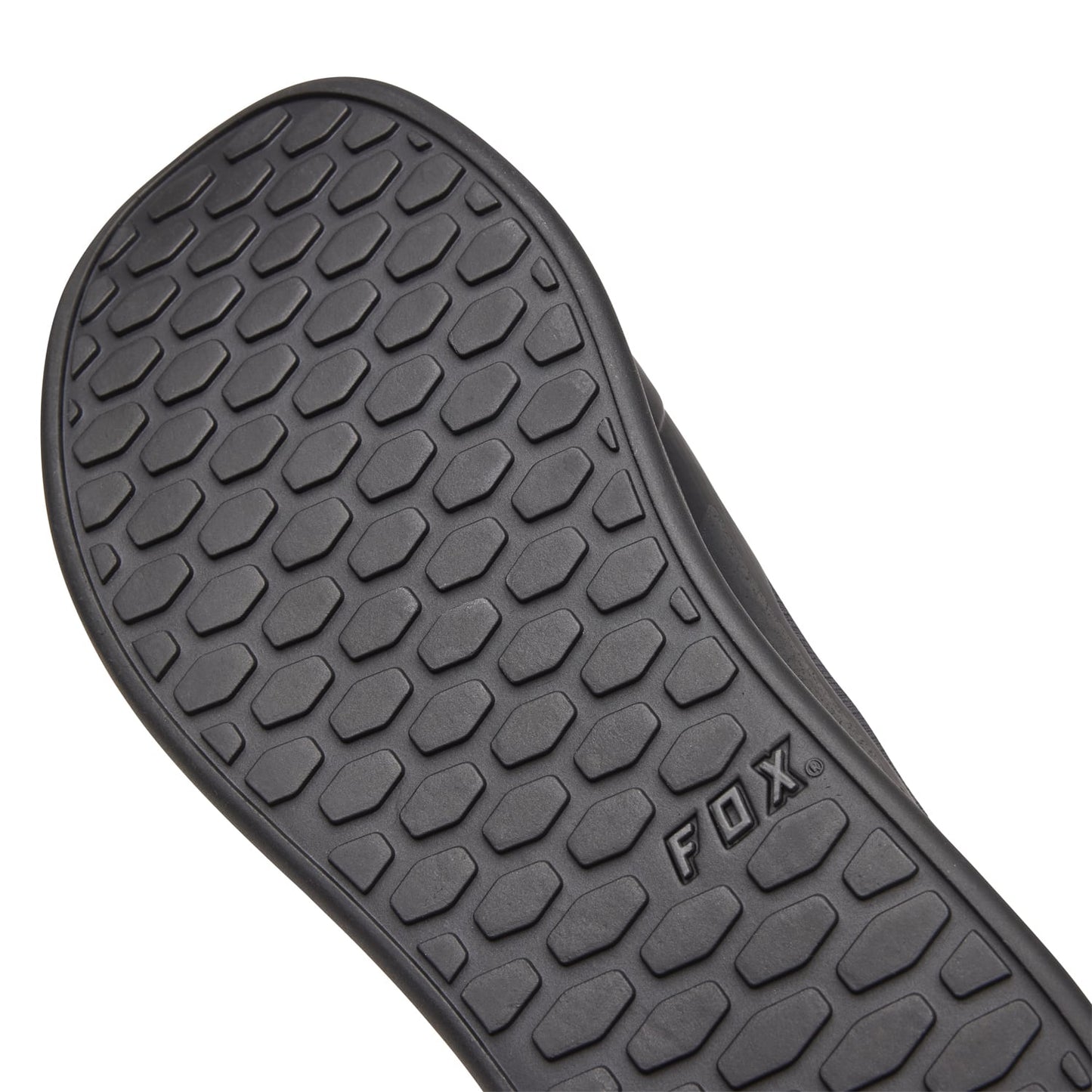 FOX UNION BOA FLAT MTB-Schuhe Schwarz 2025