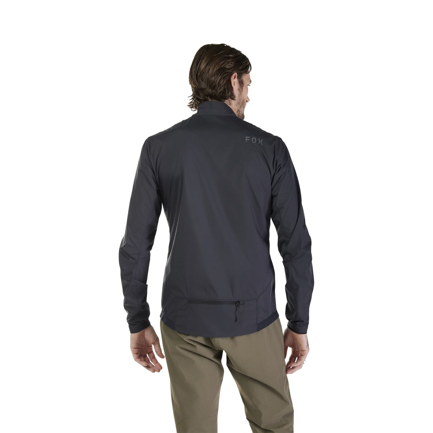 FOX RANGER WIND Jacke Schwarz 2025