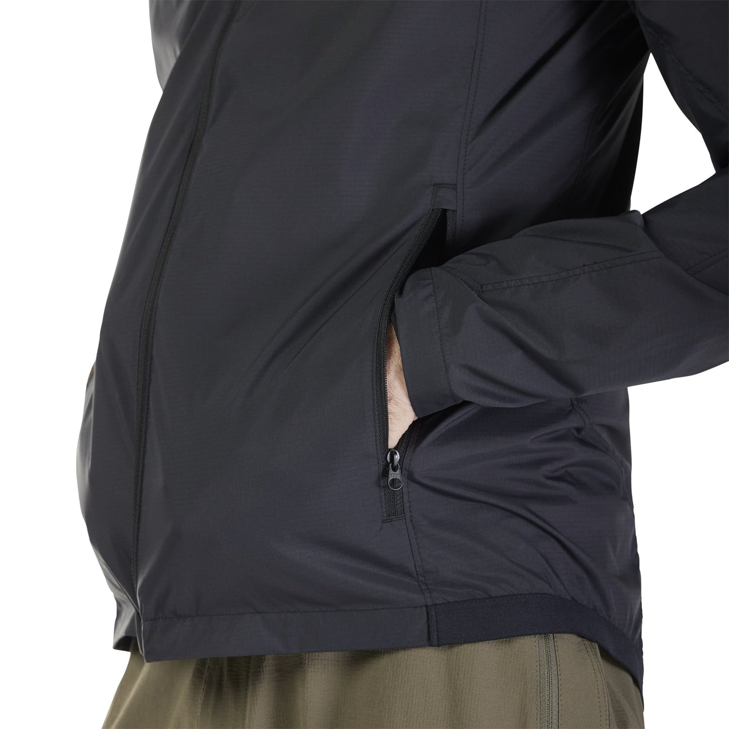 FOX RANGER WIND Jacke Schwarz 2025