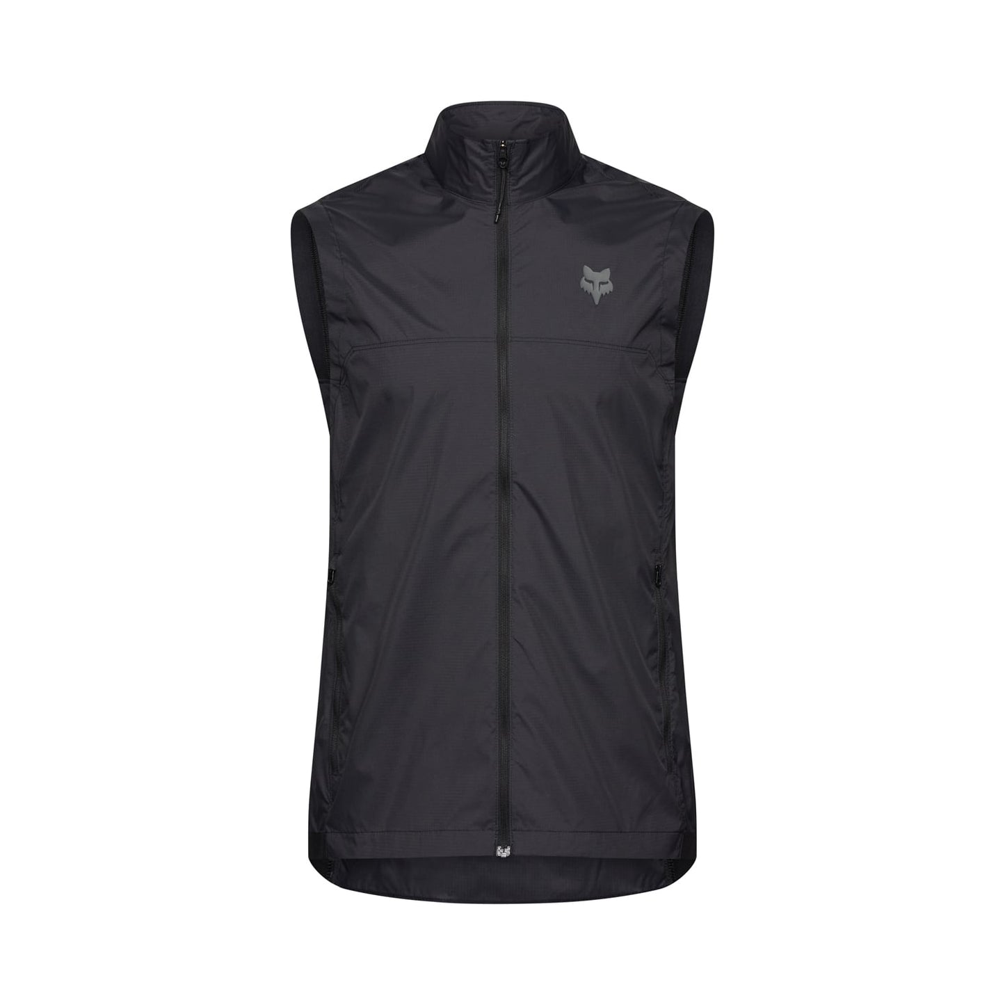 FOX RANGER WIND Ärmellose Jacke Schwarz 2025