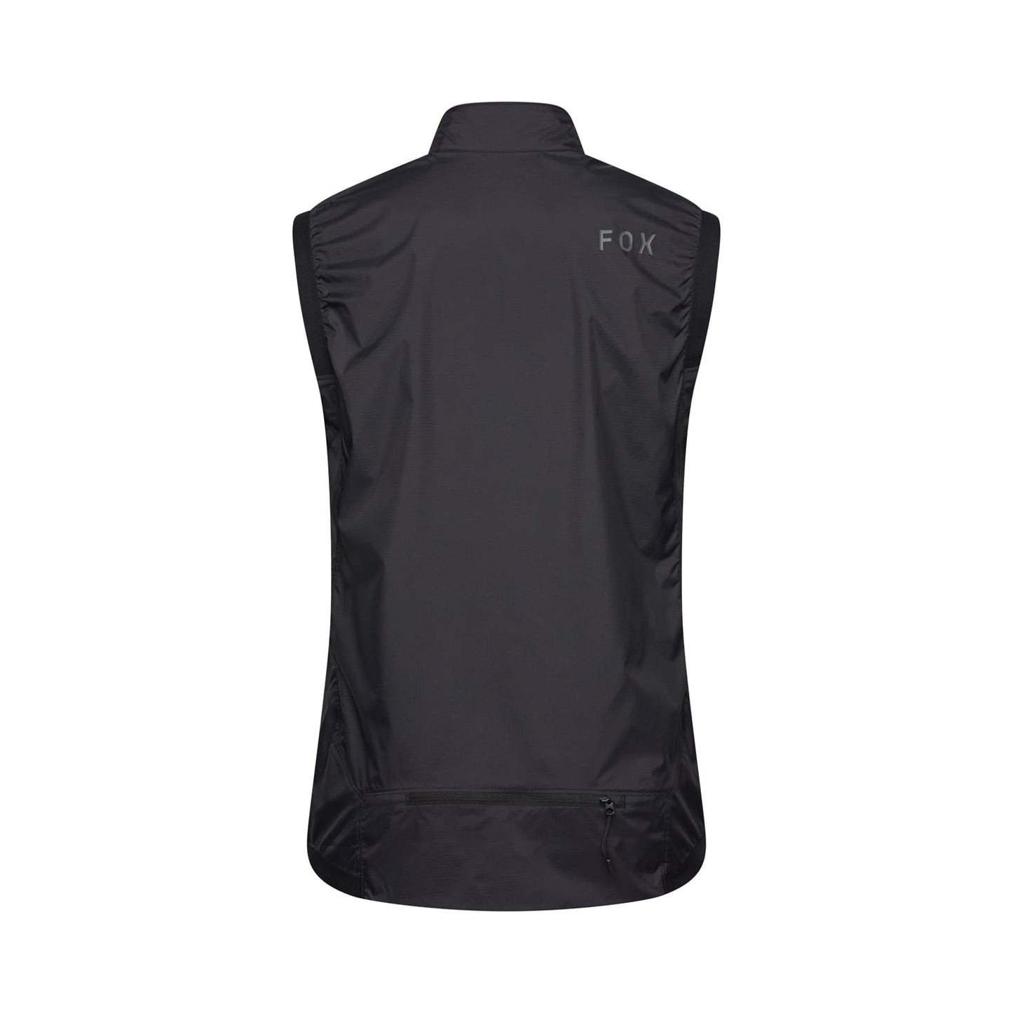 FOX RANGER WIND Ärmellose Jacke Schwarz 2025