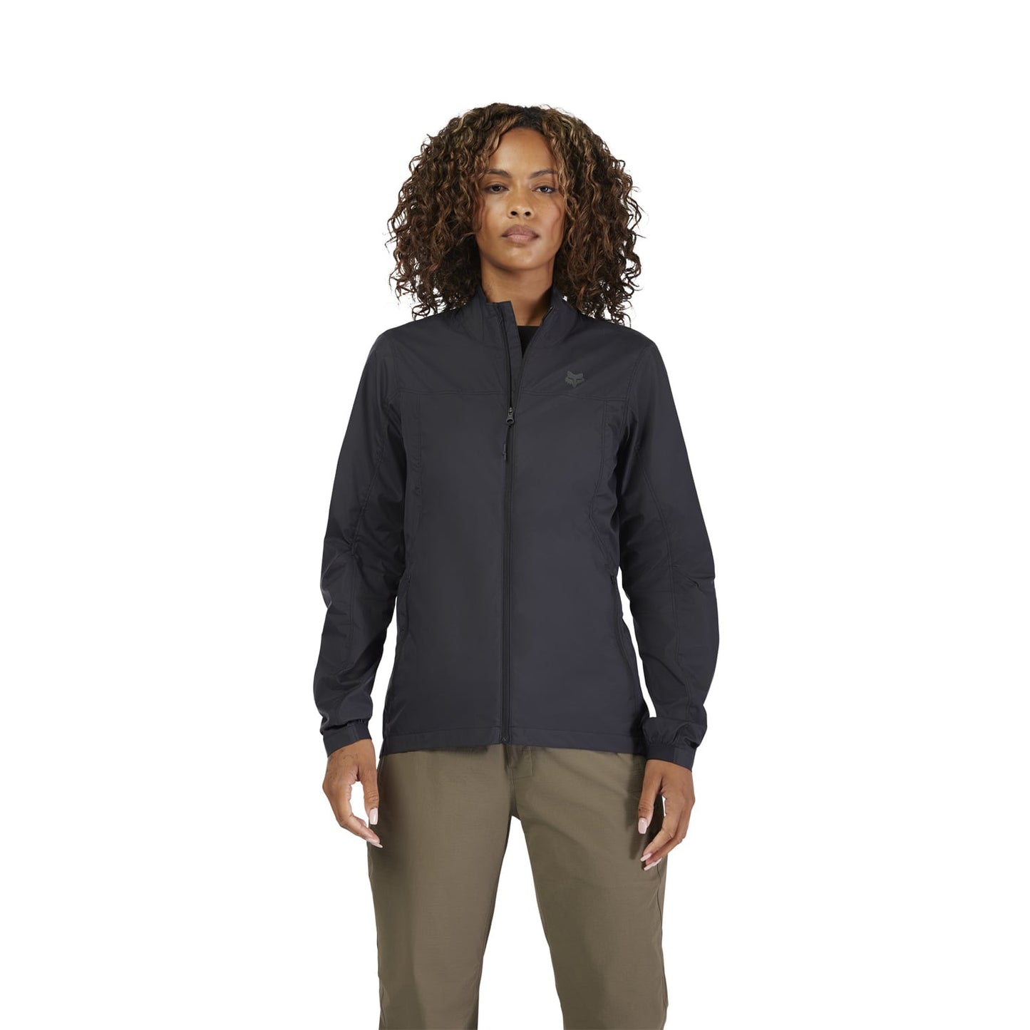 Veste FOX RANGER WIND Femme Noir 2025