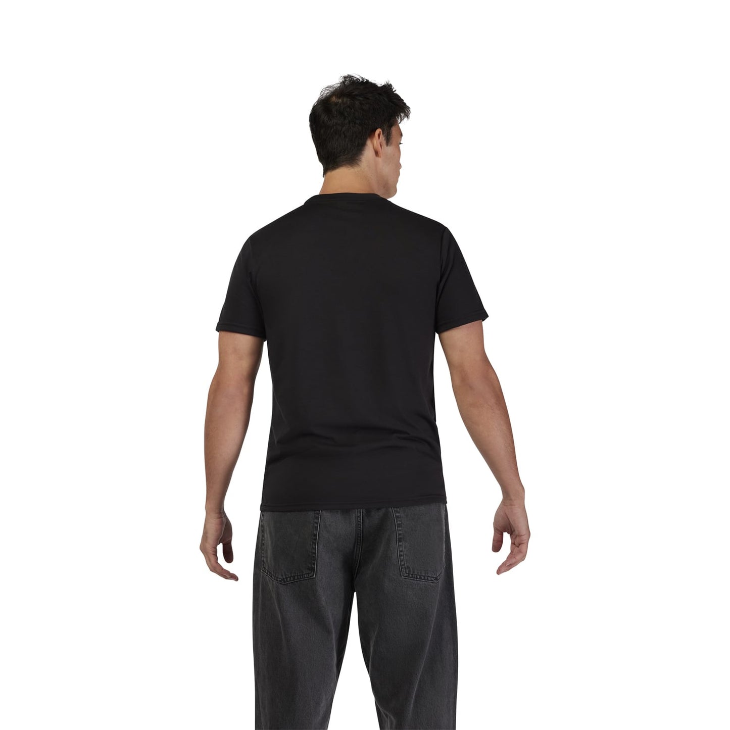 FOX BARK TECH TEE Trikot Kurzarm Schwarz 2025