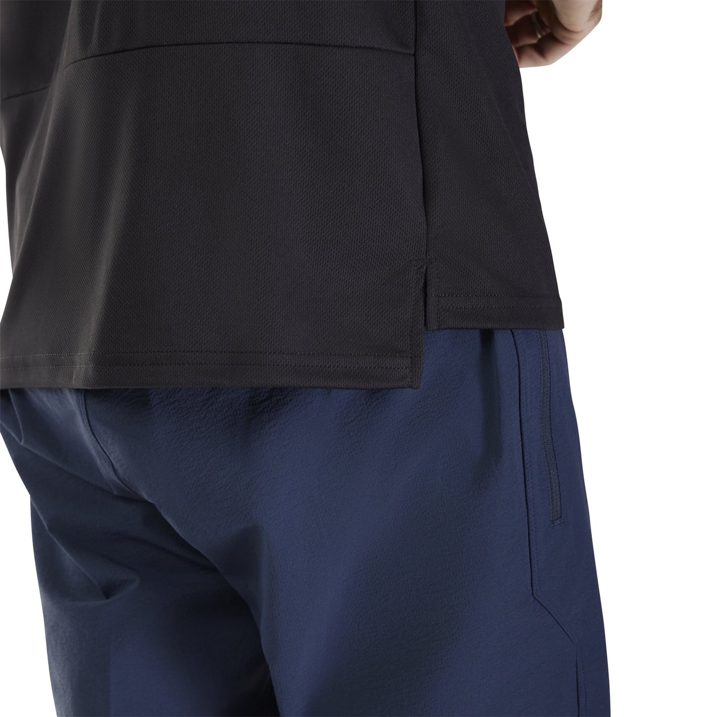 Maillot FOX RANGER FOX HEAD Manches Courtes Noir
