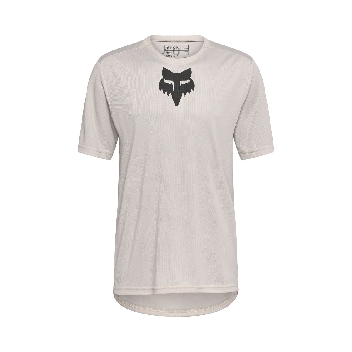 FOX RANGER FOX HEAD Trikot Kurzarm Weiß