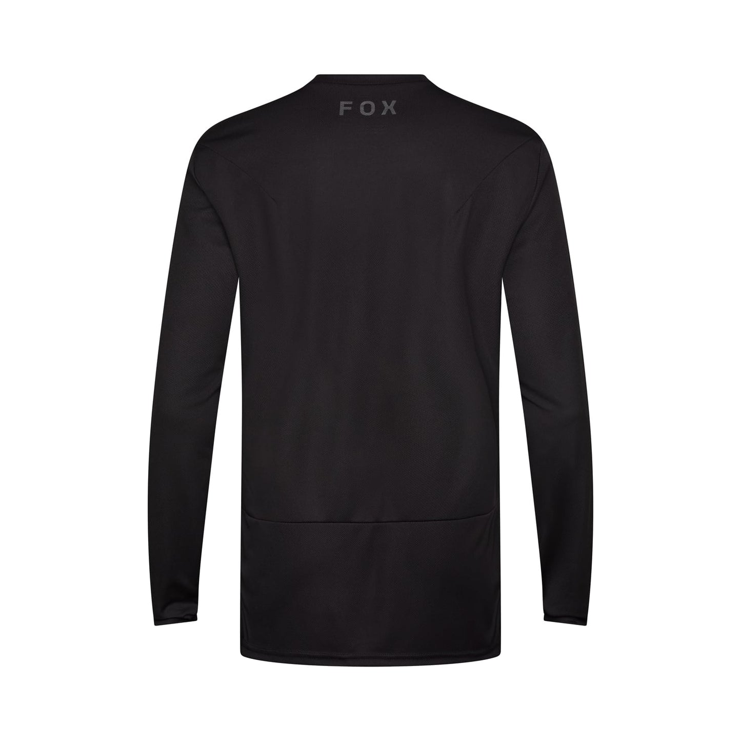 Maillot FOX RANGER HEAD Manches Longues Noir 2025