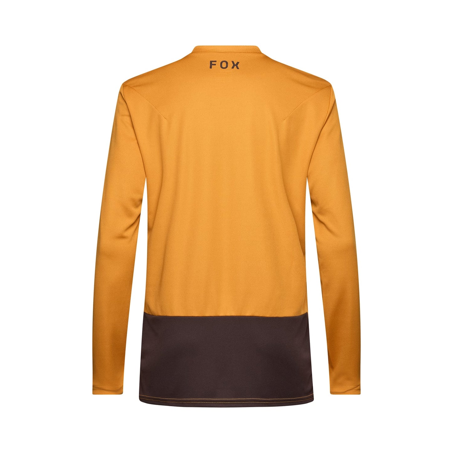 Maillot FOX RANGER HEAD Manches Longues Caramel 2025