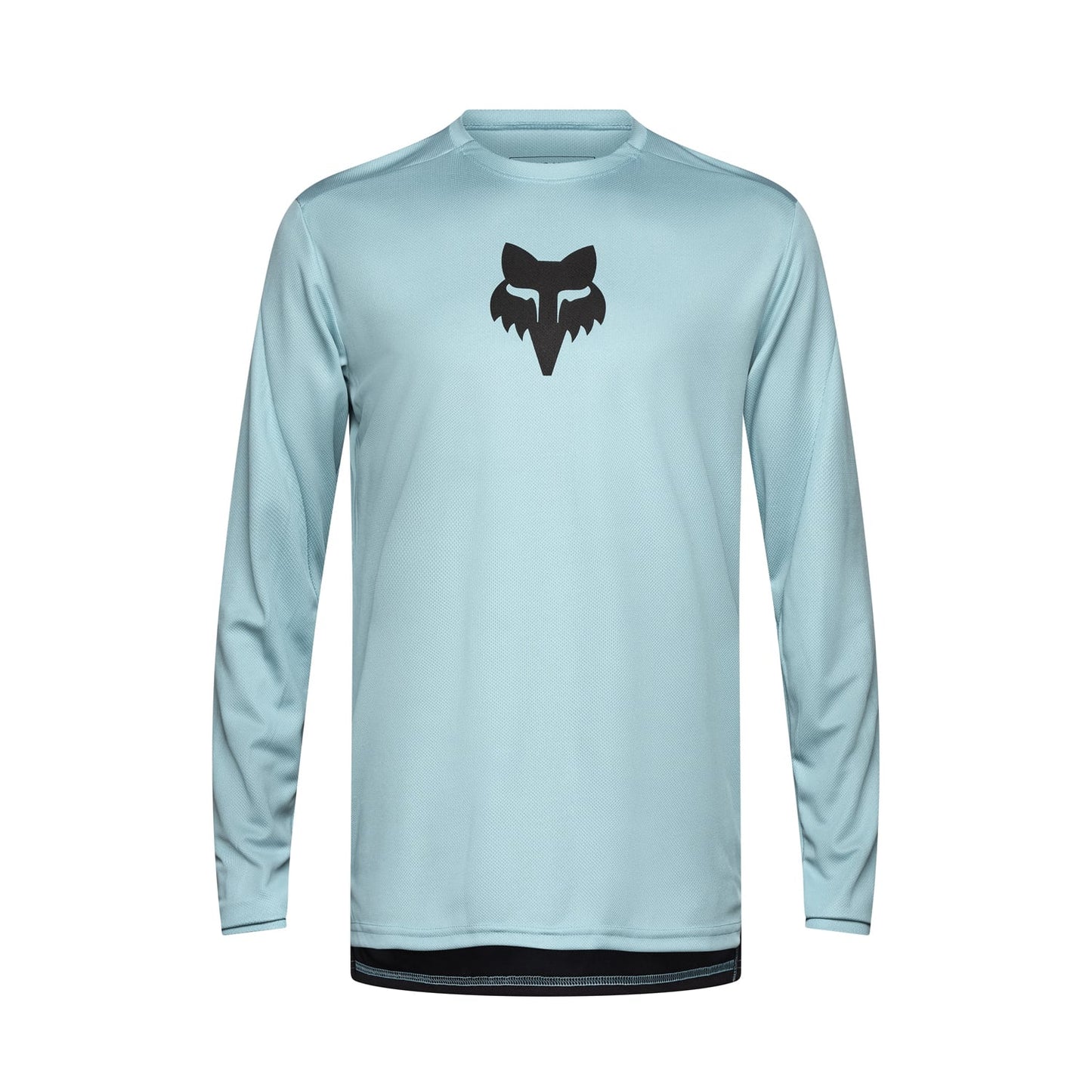 Maillot FOX RANGER HEAD Manches Longues Bleu 2025