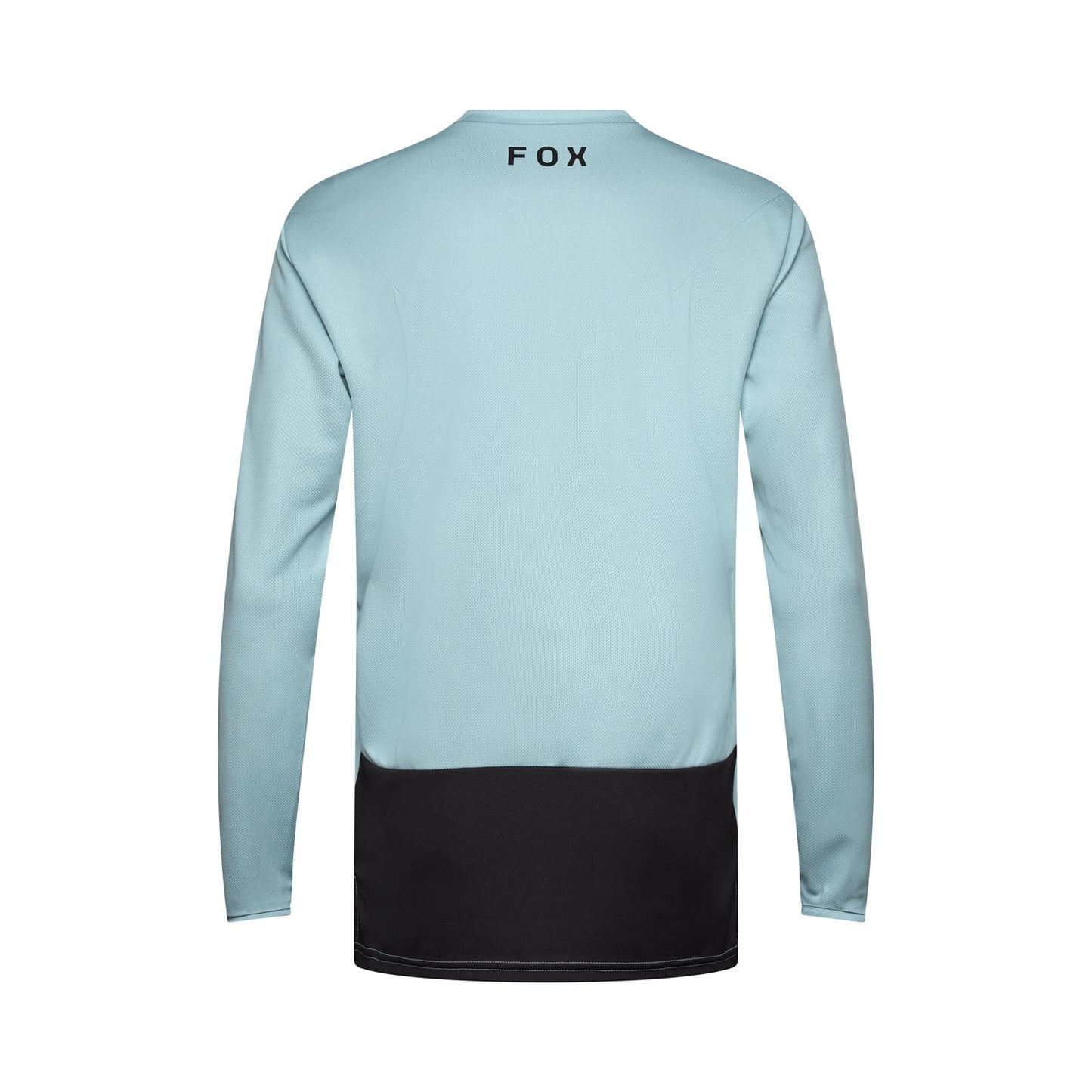 Maillot FOX RANGER HEAD Manches Longues Bleu 2025