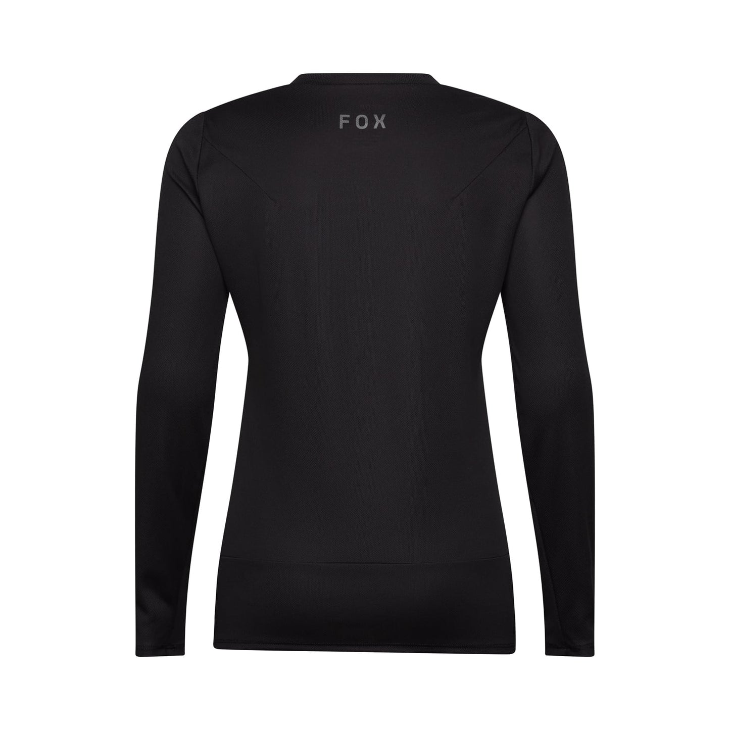 FOX RANGER HEAD Damen Trikot Langarm Schwarz 2025
