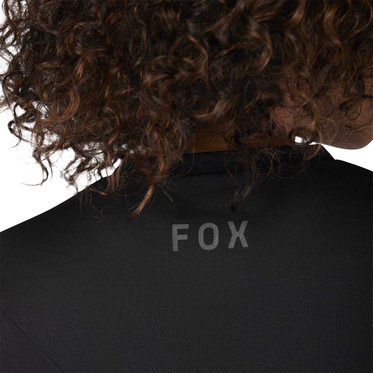 FOX RANGER HEAD Damen Trikot Langarm Schwarz 2025