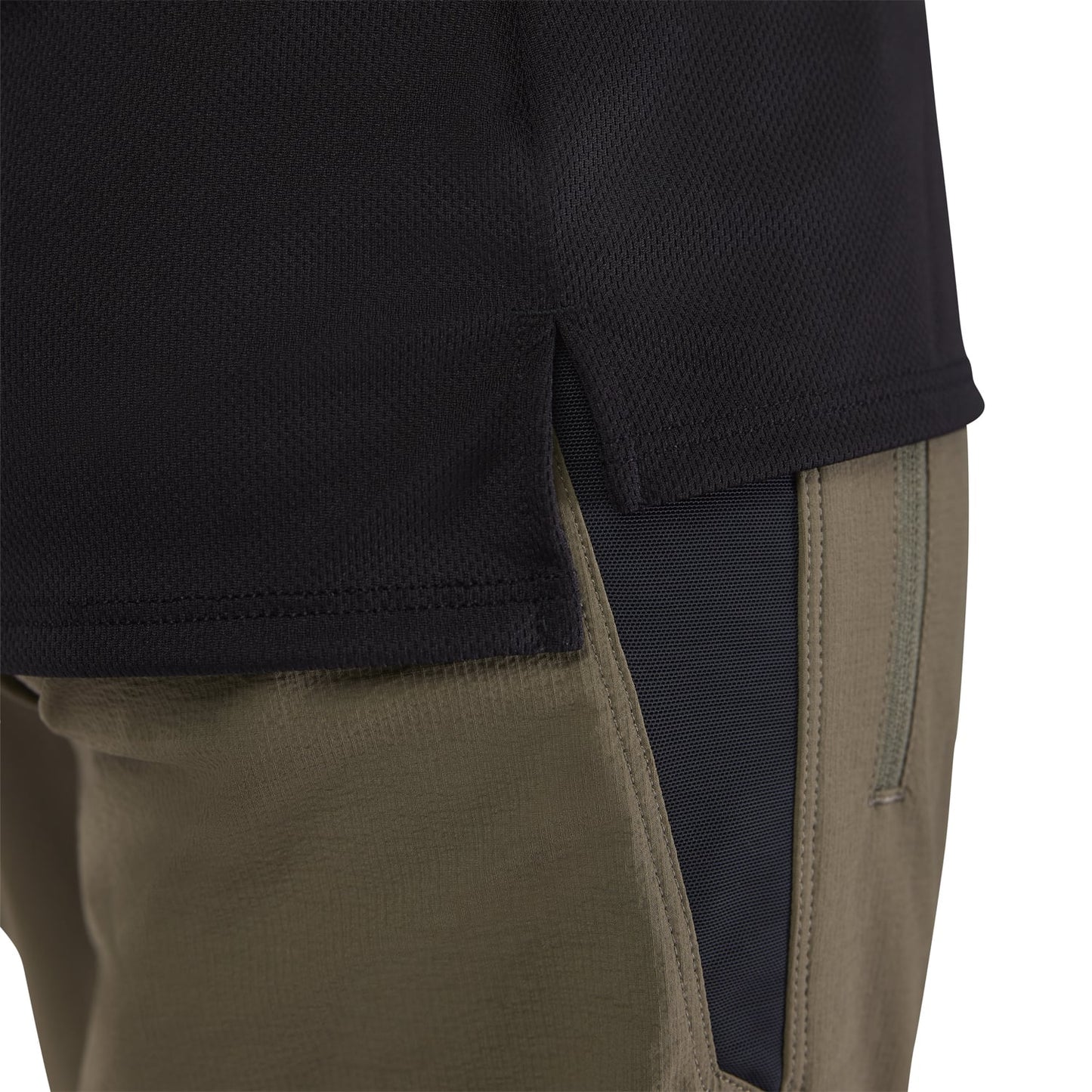 FOX RANGER HEAD Damen Trikot Langarm Schwarz 2025