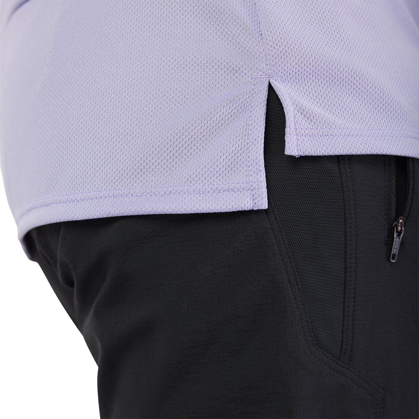 FOX RANGER HEAD Damen Trikot Langarm Lila 2025