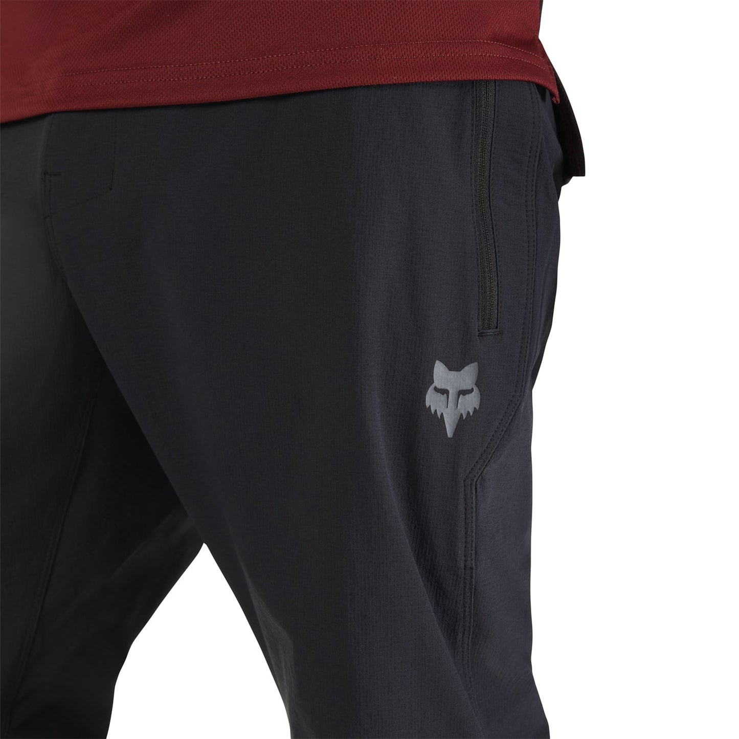 FOX RANGER Hose Schwarz 2025