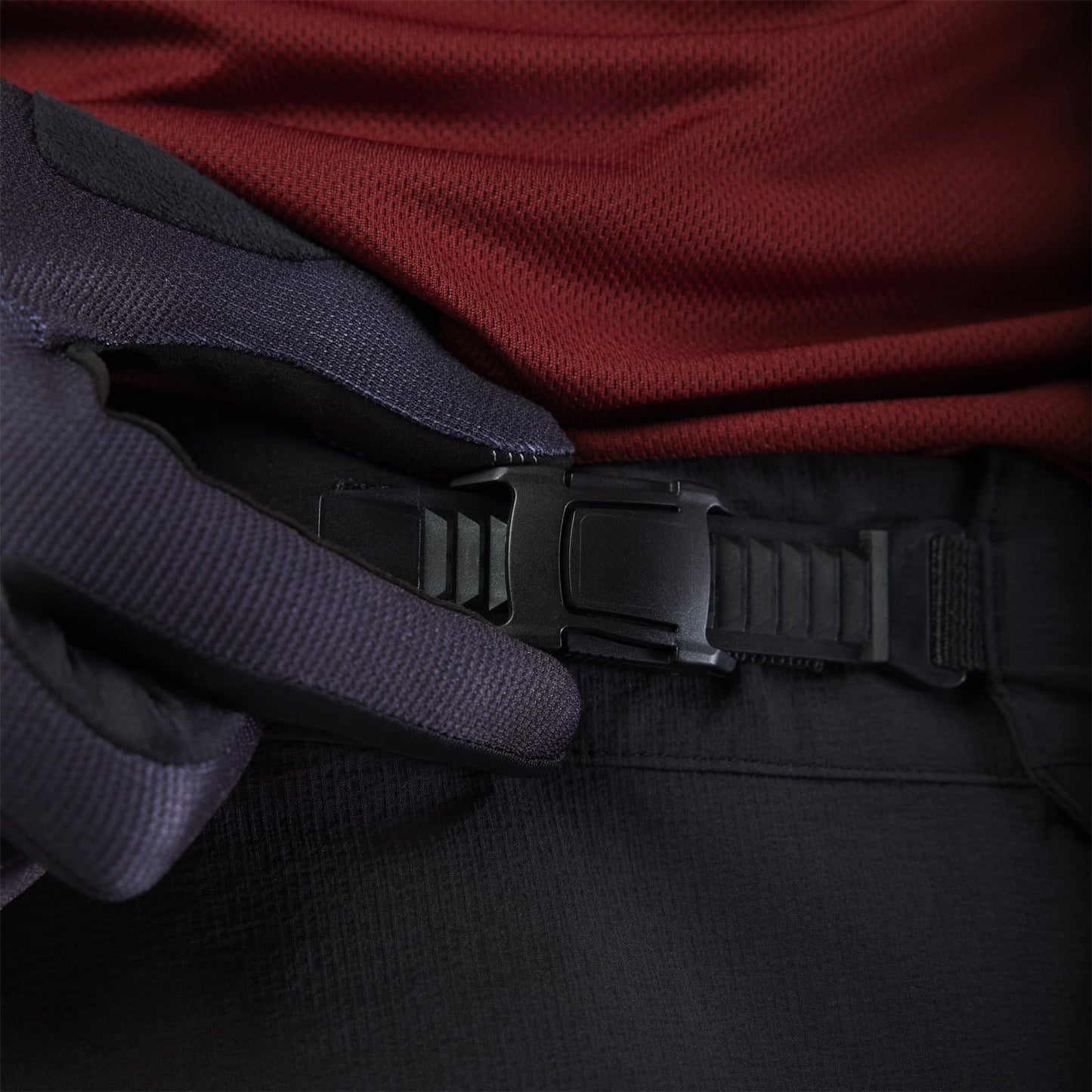 FOX RANGER Hose Schwarz 2025