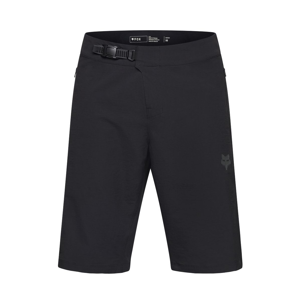 Short FOX RANGER Noir 2025