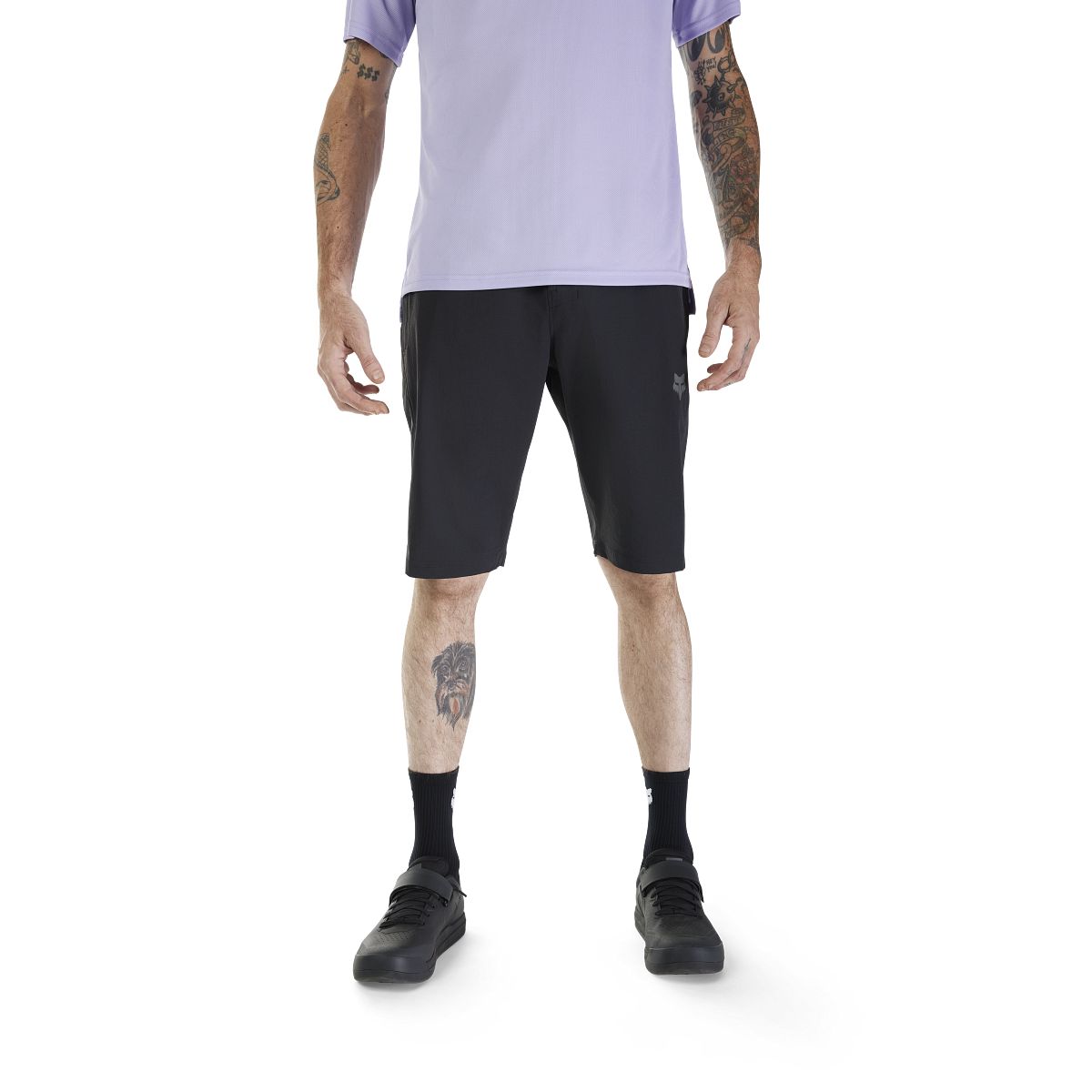 Short FOX RANGER Noir 2025