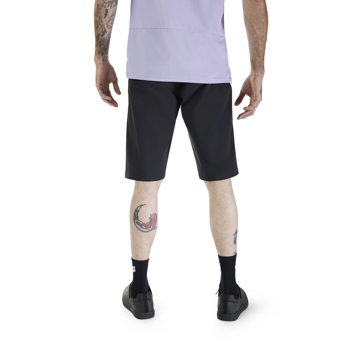 Short FOX RANGER Noir 2025